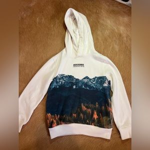 Abercrombie kids hoodie